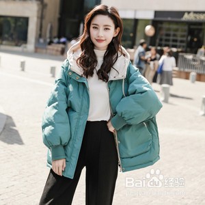 冬天女生穿衣如何搭配