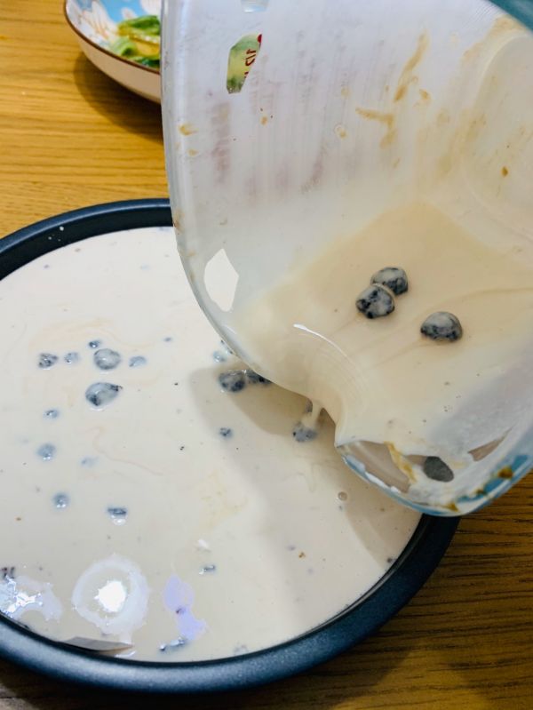 红糖珍珠烤年糕