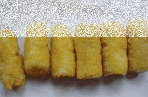 蛋酥香蕉卷的做法