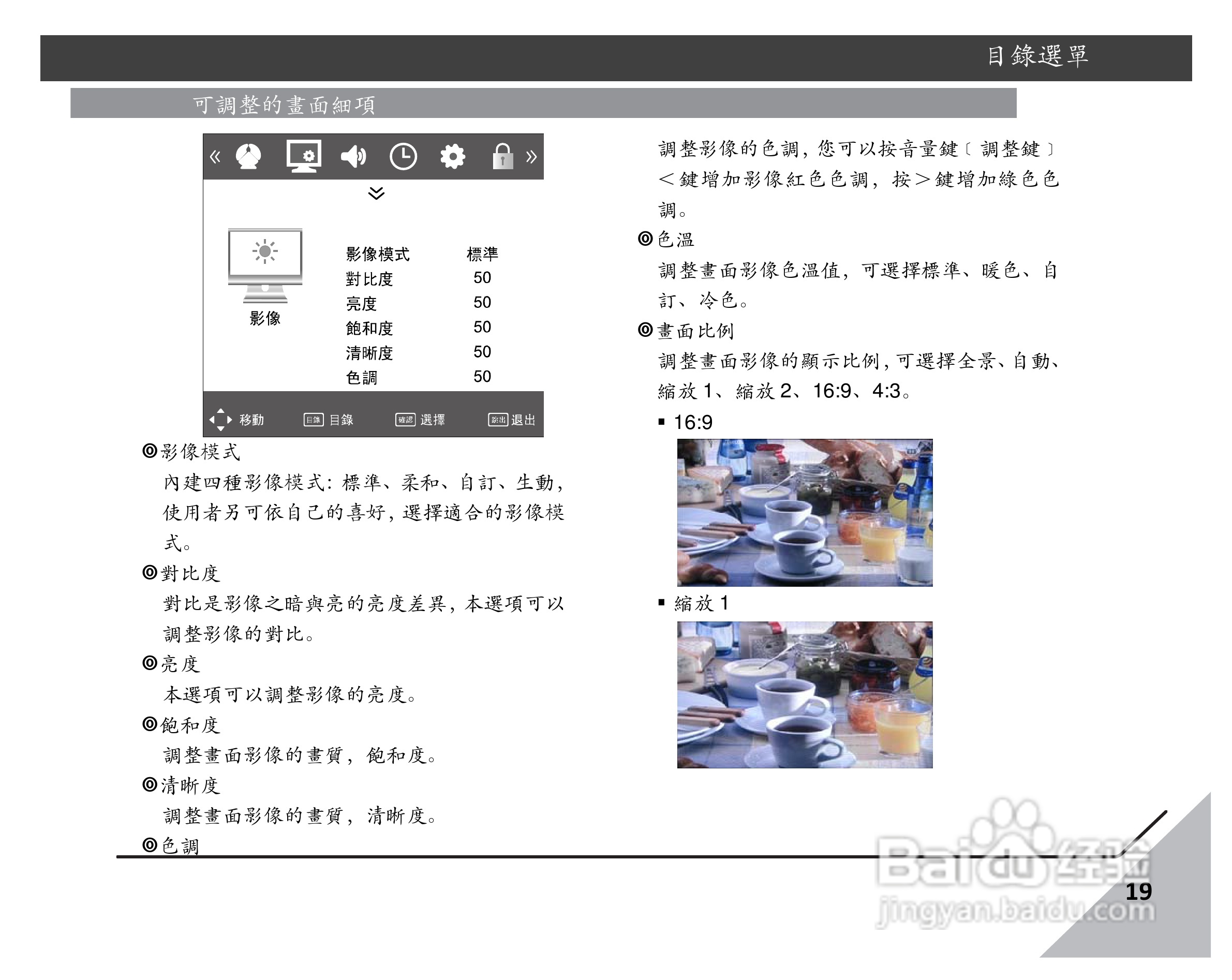 声宝LM-26SE2105D多媒体液晶显示器说明书:[2]