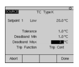 自动压力校验仪测量限位开关及其应用步骤说明