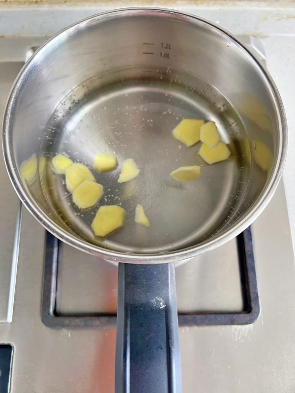 泰式柠檬酸辣虾