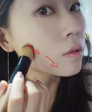 怎样打造人气演绎日系芭比妆