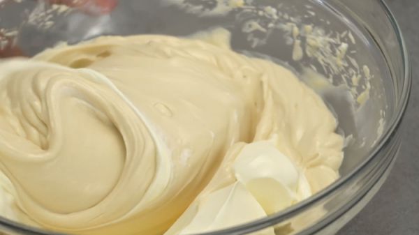 意式奶油冻芝士蛋糕