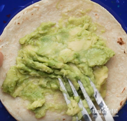 啤酒虾炸玉米饼