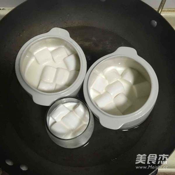 布丁的家常做法