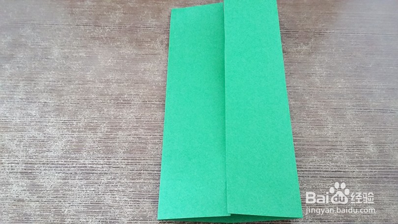 手工折纸：榕树的彩纸折法