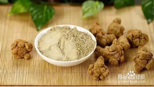 三七粉做面膜怎么调制淡斑