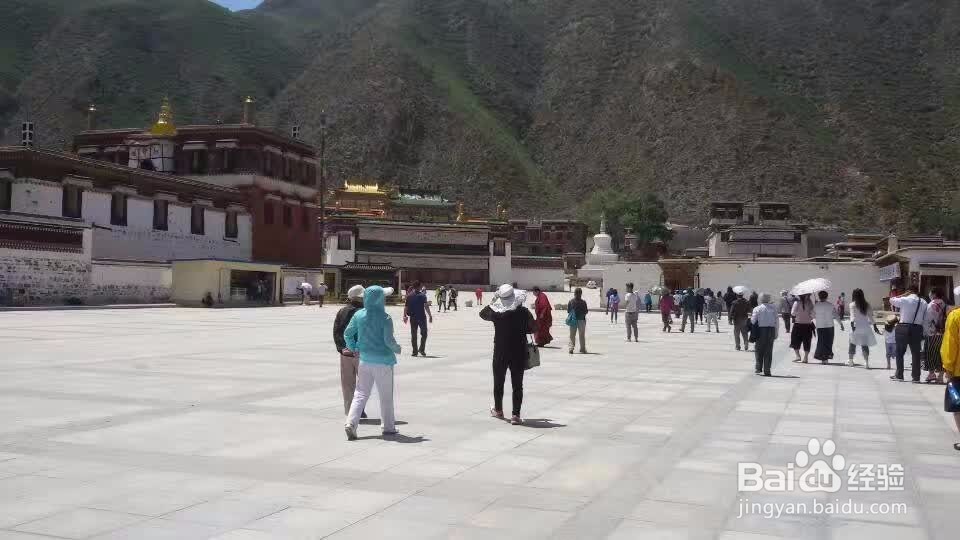 【藏传佛教之旅 】