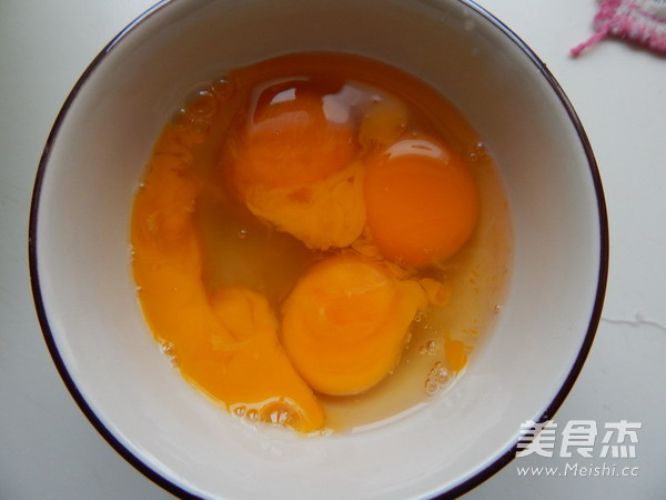 黄瓜鸡蛋皮凉拌荞麦面