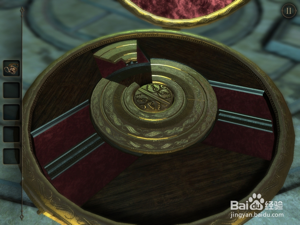 IOS解密游戏The Room tow空房间2详细图文攻略