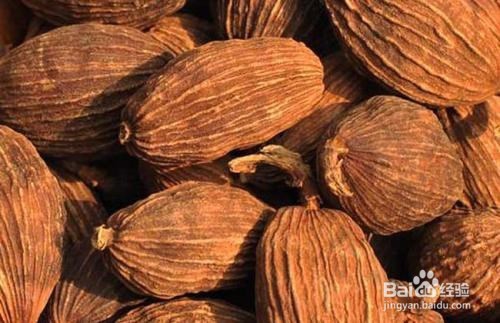 草果的作用以及食用禁忌