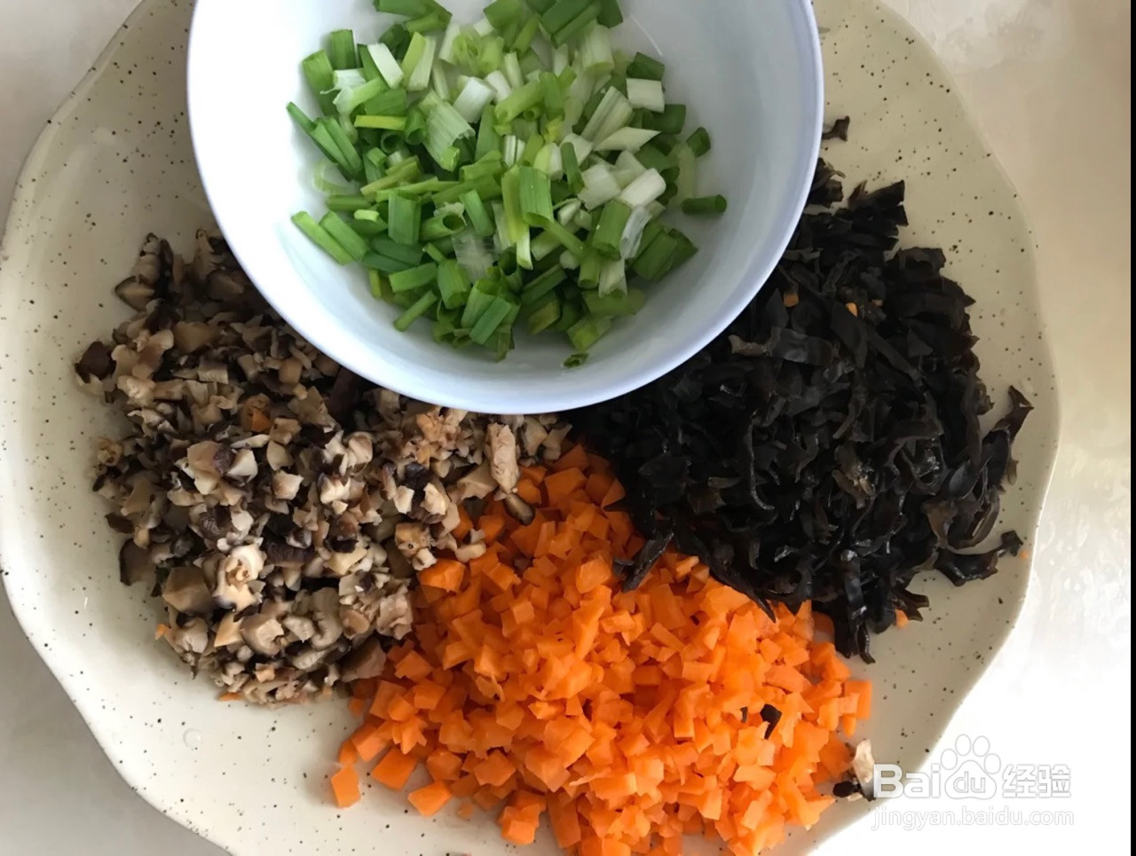 香糯烧卖的做法