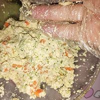 如何制作豆腐丸子