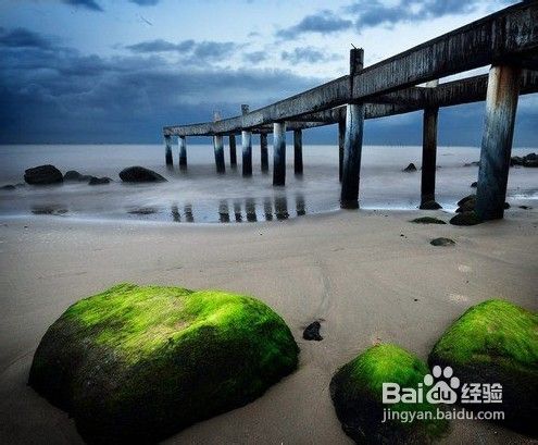 怎样用线条营造照片空间感