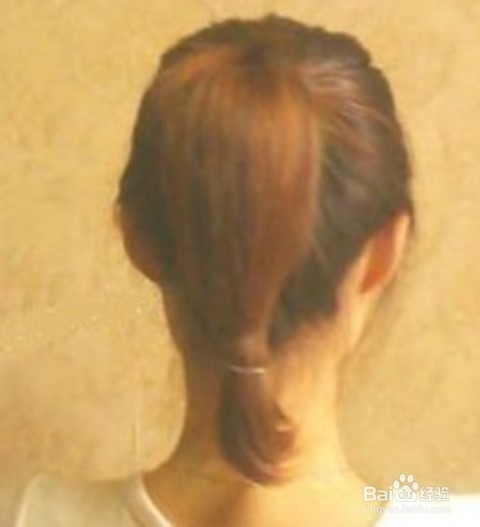 一分钟速成花苞头VS日常气质OL编发盘发