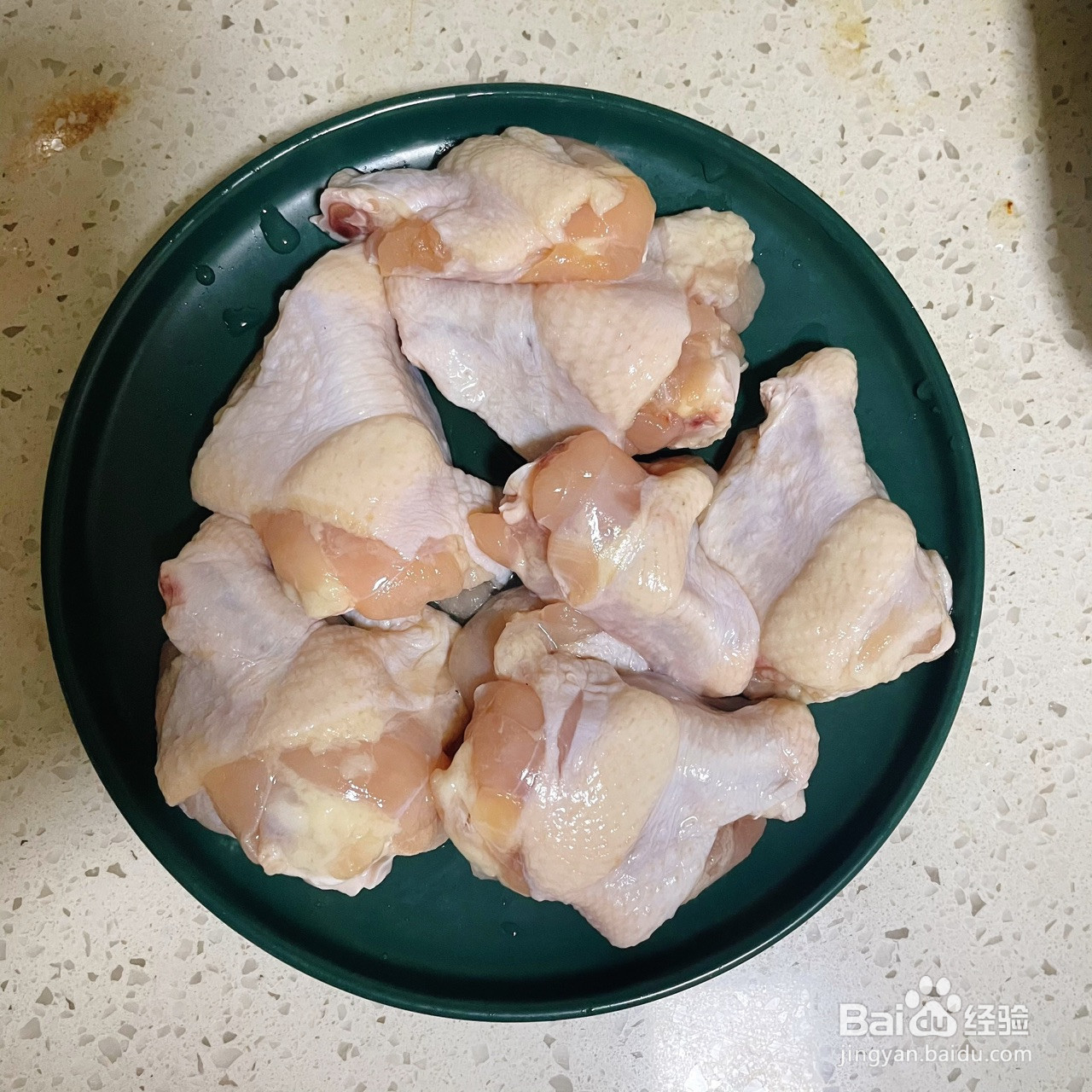 可乐翅根的做法