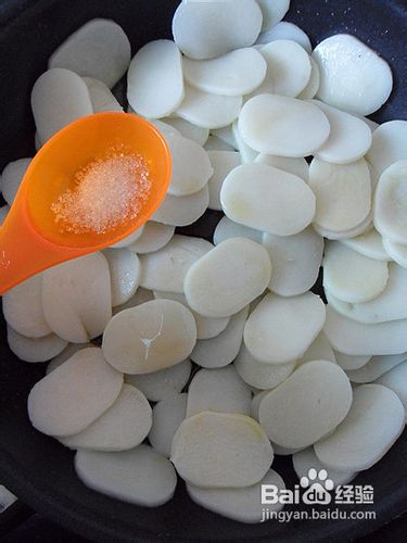 【简单の早餐】素炒年糕