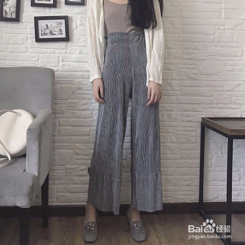 秋天怎么穿显腿长