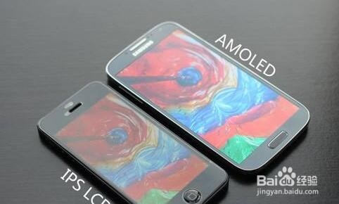 为什么三星AMOLED手机屏幕看起来很好