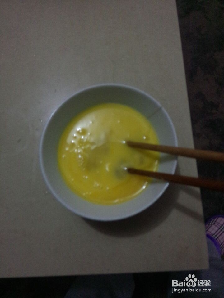 胡萝卜丝炒鸡蛋