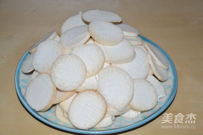 黑椒烧汁杏鲍菇