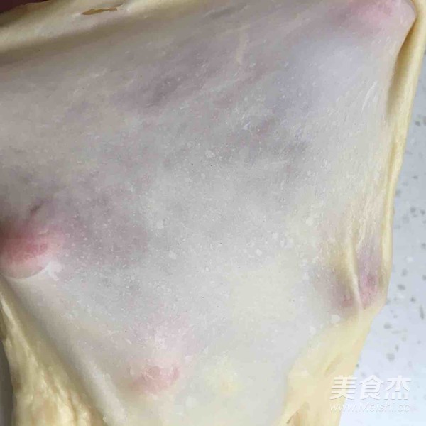 葱香芝士包的做法