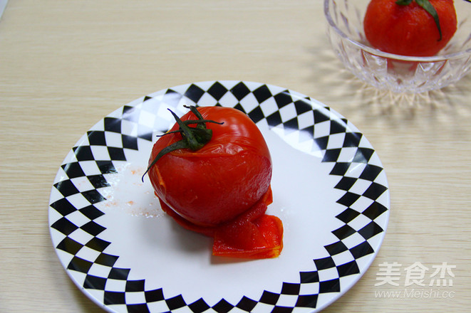 开胃又营养の番茄豆腐汤