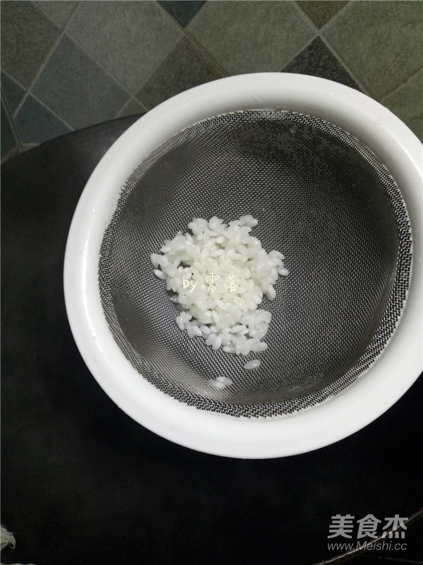 霸王超市 | 腊肉糯米丸子