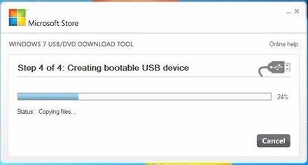 最简单的U盘安装win7系统方法