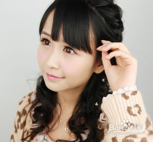 情人节约会妆怎么画