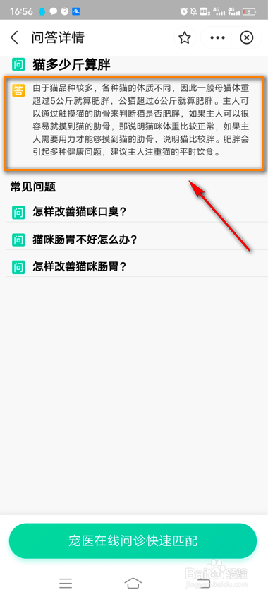 支付宝怎么查看宠物常见问题