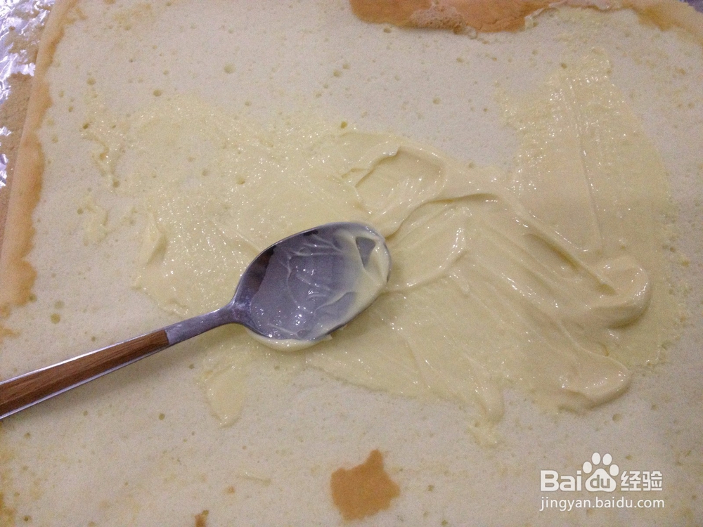 如何做肉松蛋糕卷 咸味蛋糕卷的做法