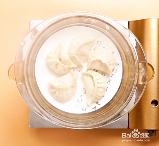 烫面饺子的做法