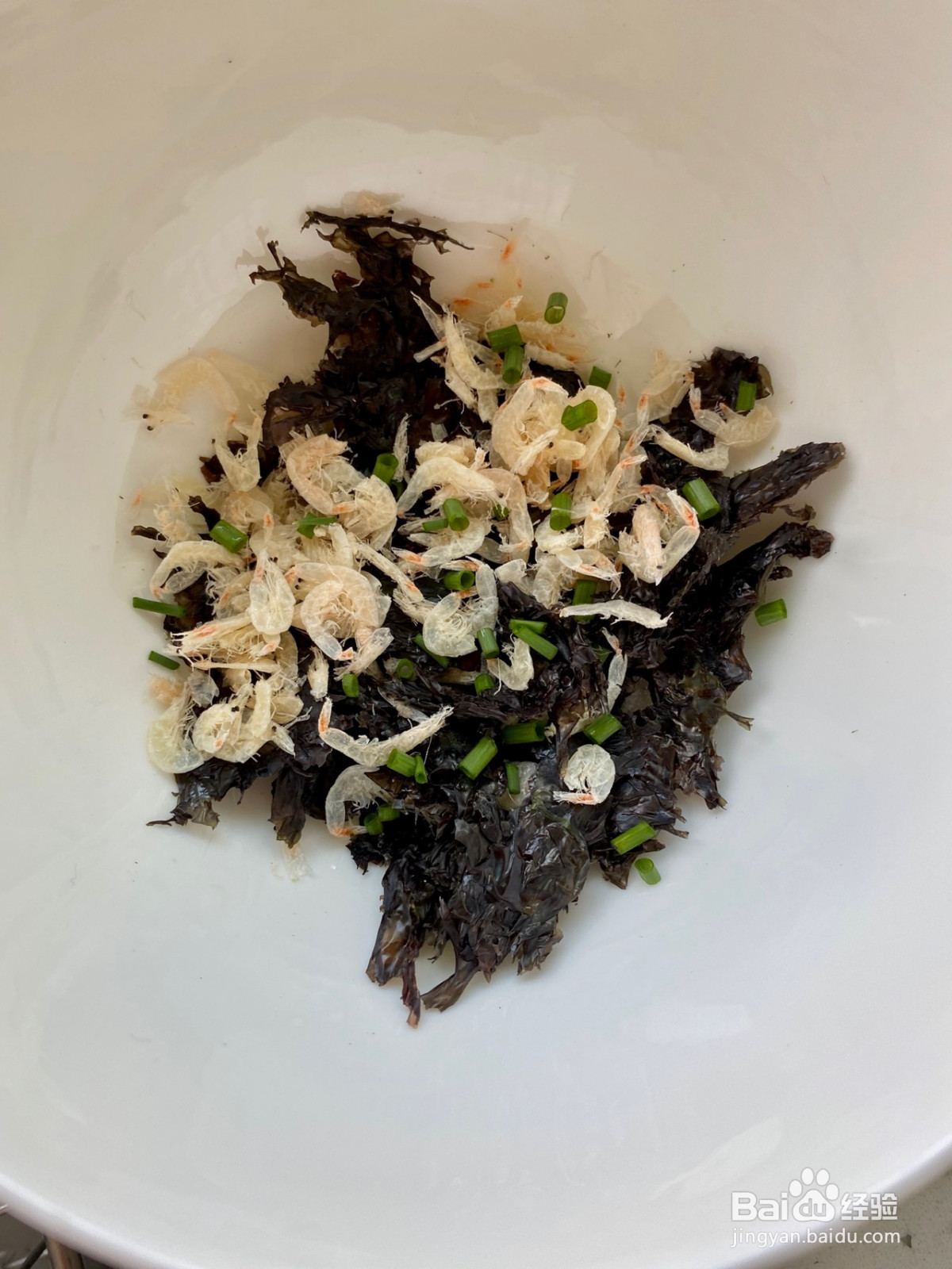 鲜肉小馄饨的做法