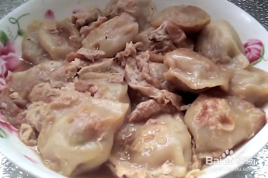 #好久不见#煎蛋饺怎么做？