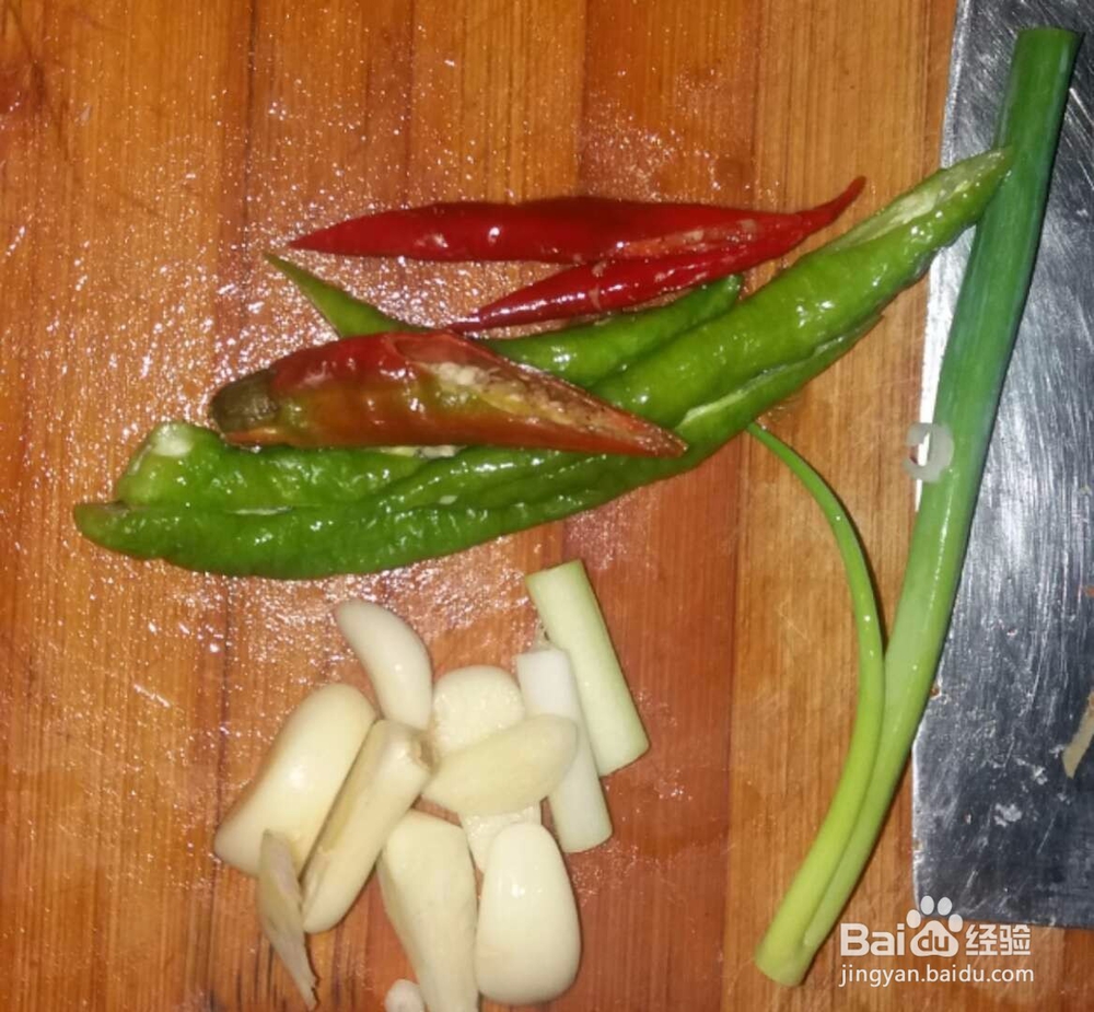 清炒豆角——厨房“杀手”的努力进阶