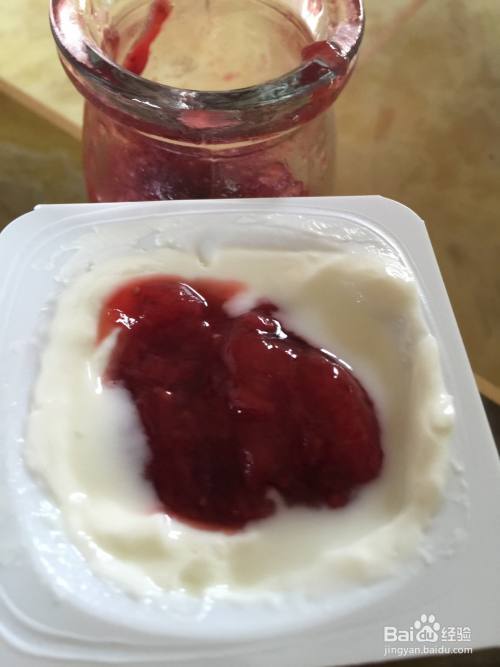 草莓酱的做法