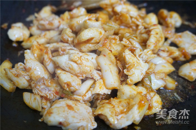 石锅拌饭的做法