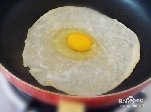 【简单花样饼大全】零技巧打造营养早餐饼---鸡蛋夹饼