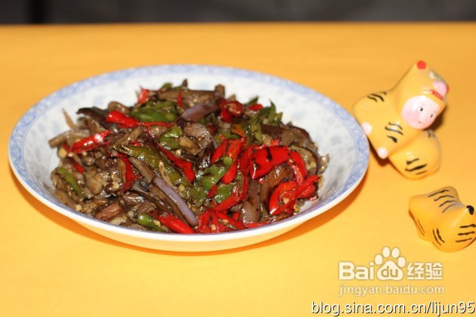 开胃消食降压降脂之茄子的三种纯素做法【图】