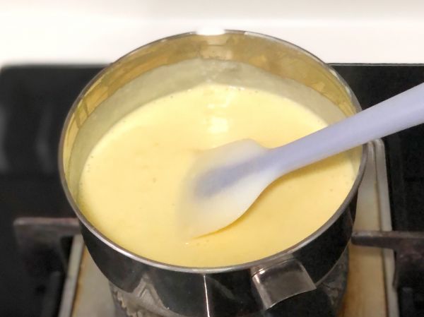 日式豆乳奶酪蛋糕