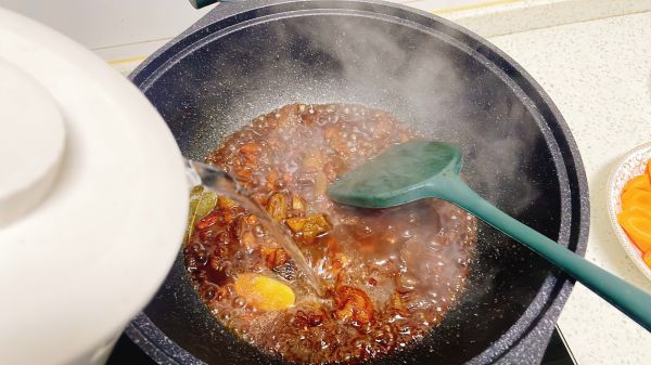 番茄土豆炖牛腩