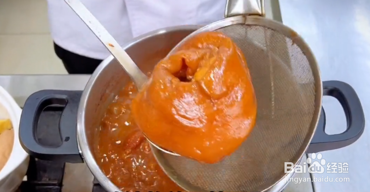 隆江猪脚饭——细节餐馆做法