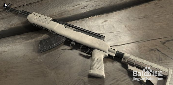 “吃鸡“游戏有哪些步枪类型以及特点