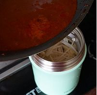 酸辣粉的超简单做法