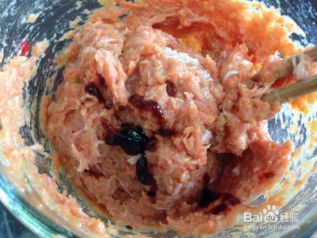 珍珠丸子的做法