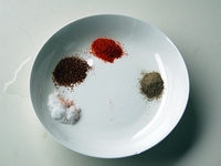 简单的香辣铁板豆腐