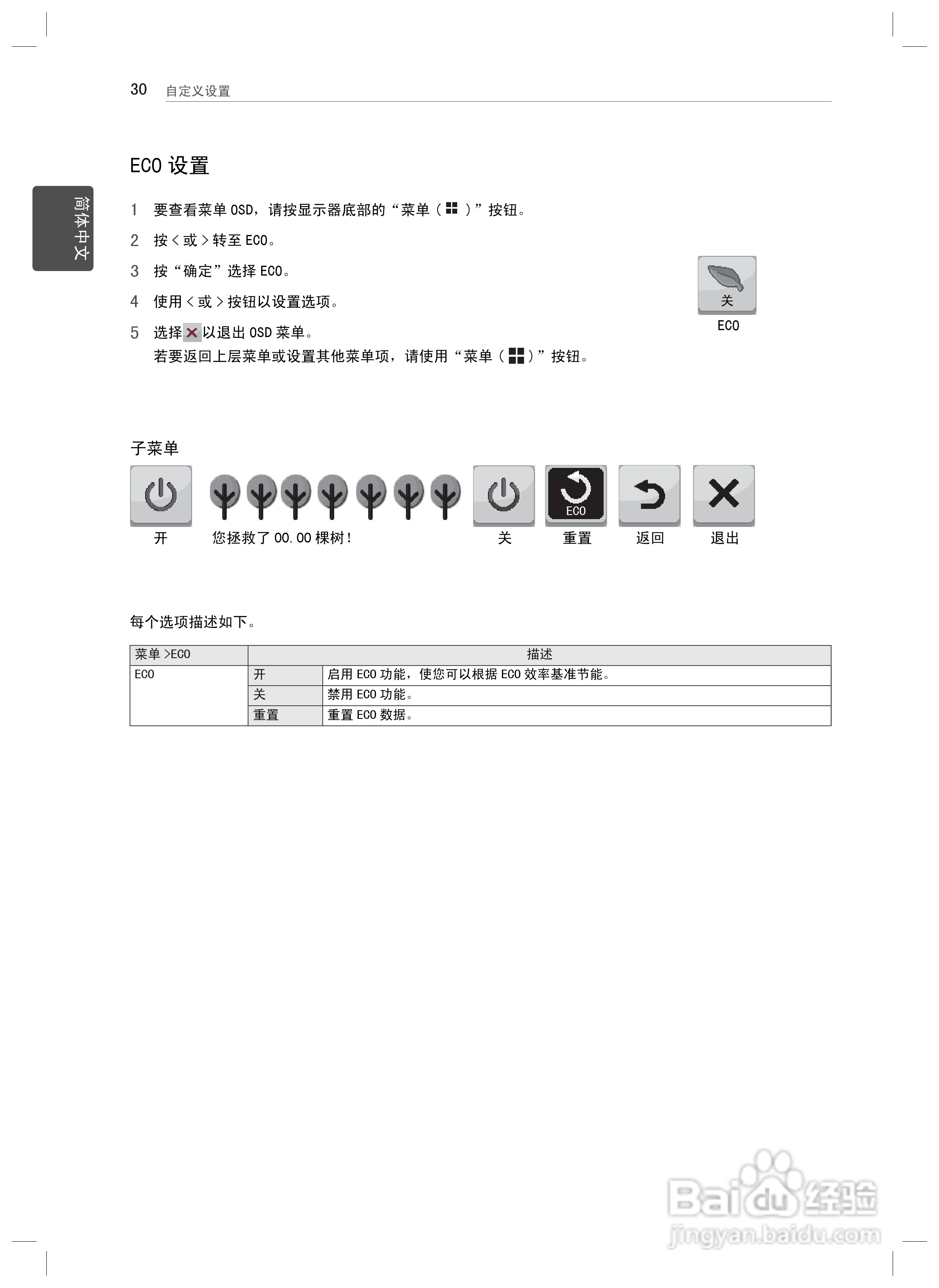 LG 27EA83R液晶显示器说明书:[4]