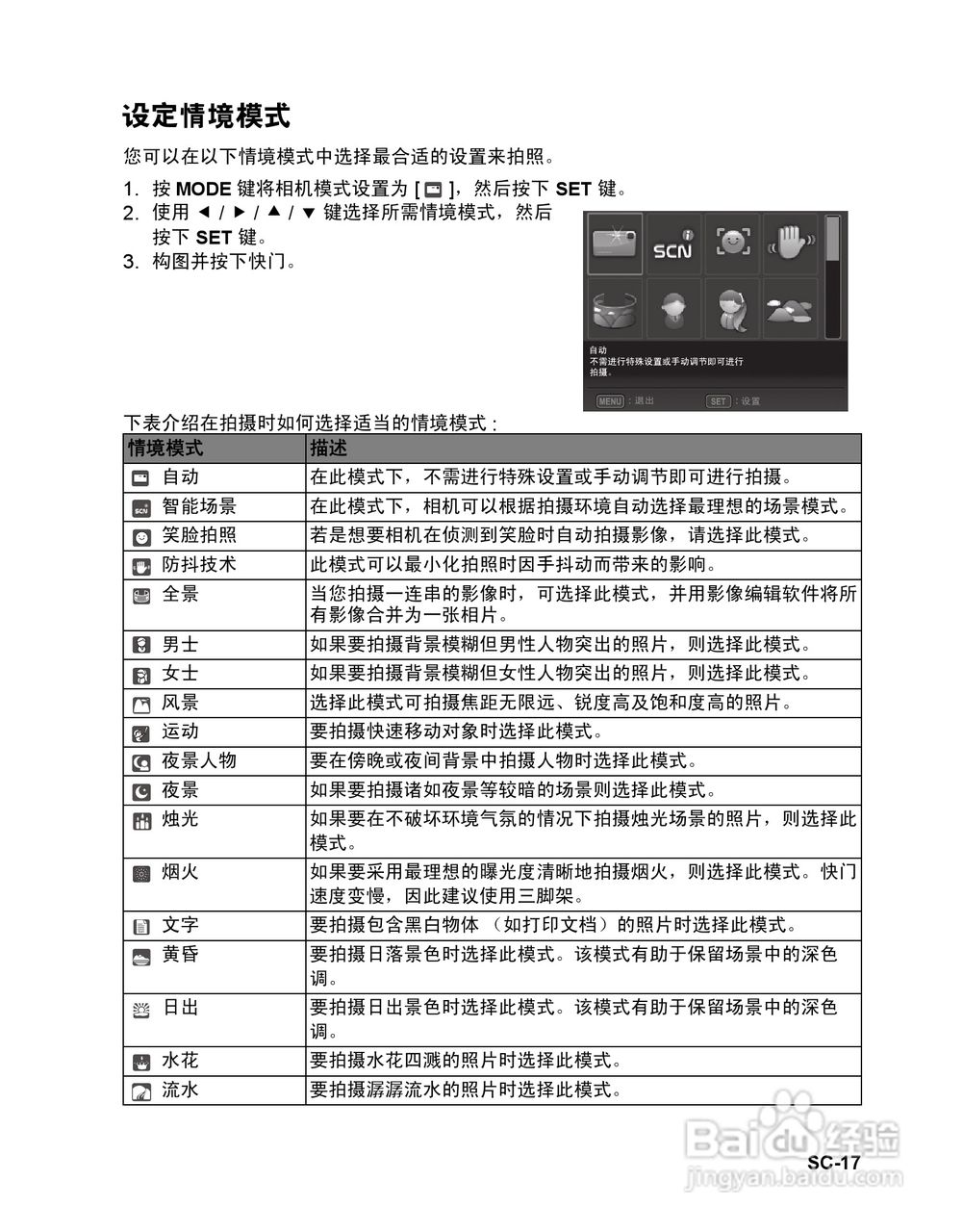 明基W1240数码相机使用说明书:[2]
